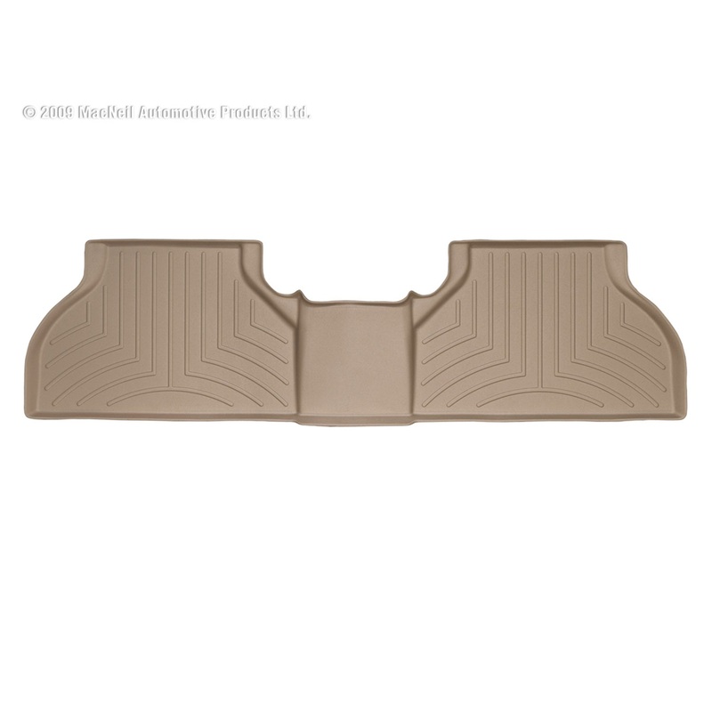 FloorLiner DigitalFit; Tan; Third Row; - CFRI736081158
