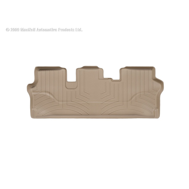 FloorLiner DigitalFit; Tan; Third Row; - CFRI736081313
