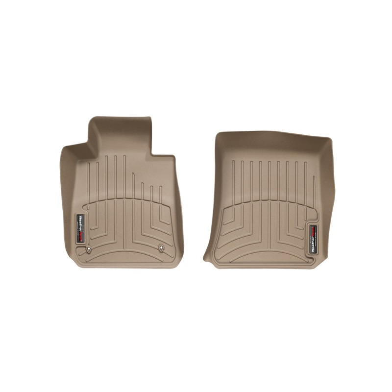 FloorLiner DigitalFit; Tan; Front; - CFRI736080541