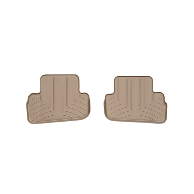 FloorLiner DigitalFit; Tan; Rear; - CFRI736080596