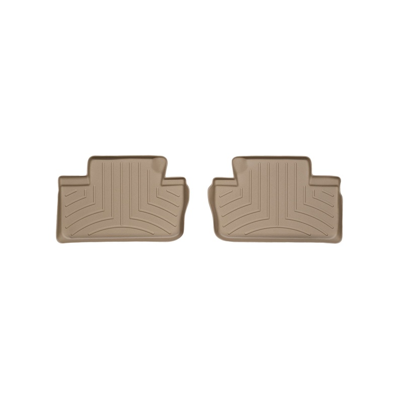 FloorLiner DigitalFit; Tan; Rear; - CFRI736080615