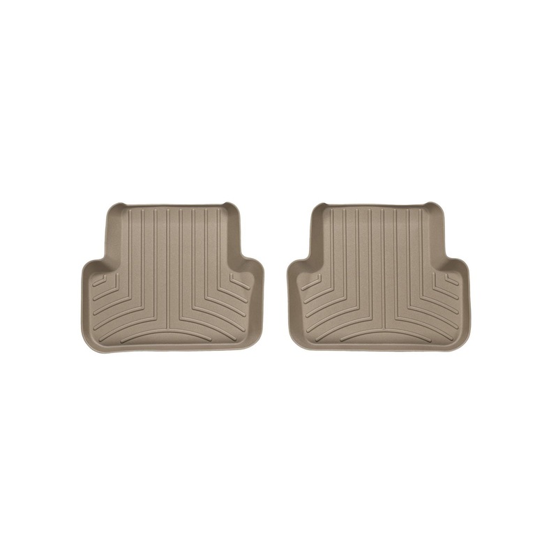 FloorLiner DigitalFit; Tan; Rear; - CFRI736080684