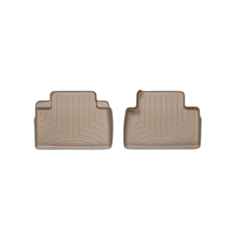FloorLiner DigitalFit; Tan; Rear; - CFRI736080768