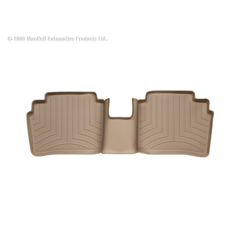 FloorLiner DigitalFit; Tan; Rear; - CFRI736080788