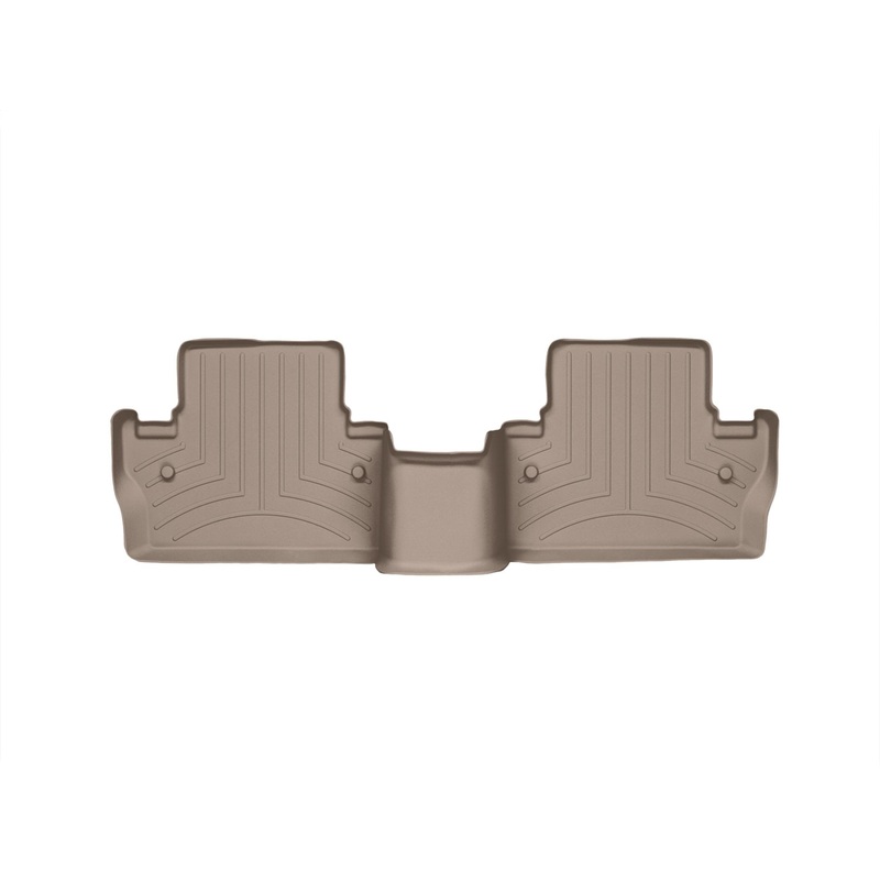 FloorLiner DigitalFit; Tan; Rear; - CFRI736080813