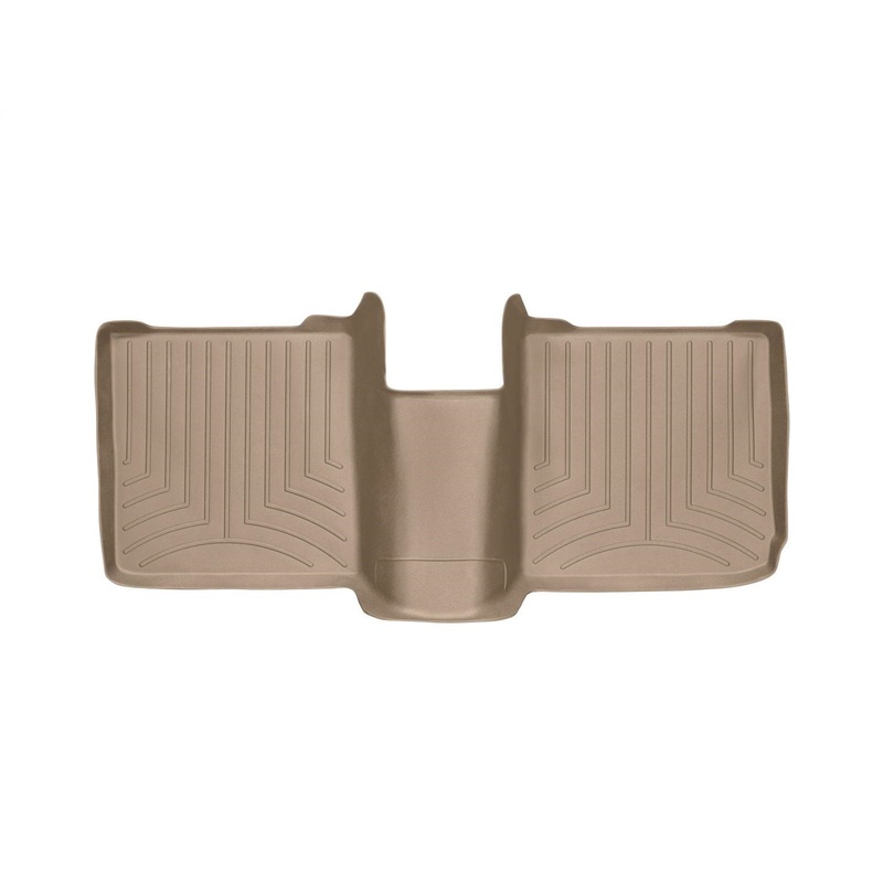 FloorLiner DigitalFit; Tan; Rear; - CFRI736080829