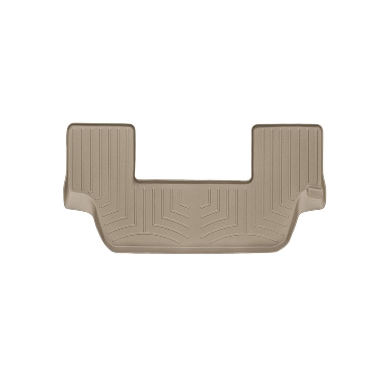 FloorLiner DigitalFit; Tan; Third Row; - CFRI736080606