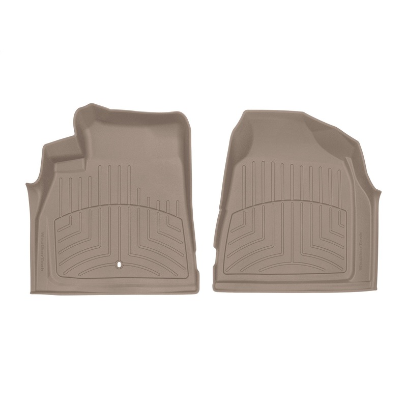 FloorLiner HP; Tan; Front; - CFRI736080561