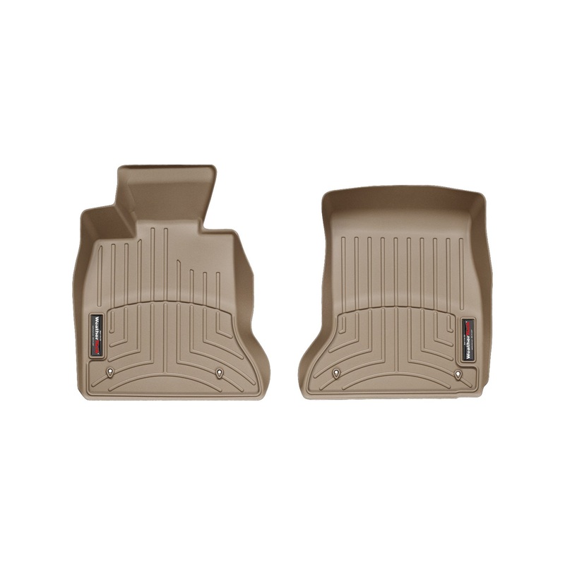 FloorLiner DigitalFit; Tan; Front; - CFRI736080291