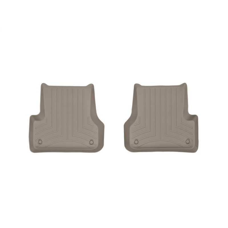 FloorLiner DigitalFit; Tan; Rear; 2 Piece; - CFRI736080124