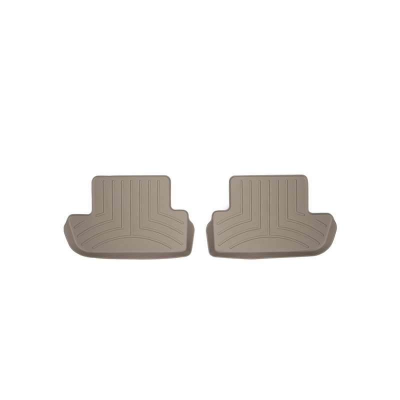 FloorLiner DigitalFit; Tan; Rear; 2 Piece; - CFRI736080212