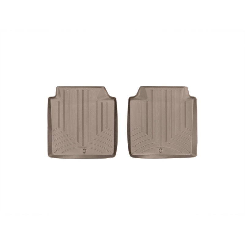 FloorLiner DigitalFit; Tan; Rear; 2 Piece; - CFRI736080325