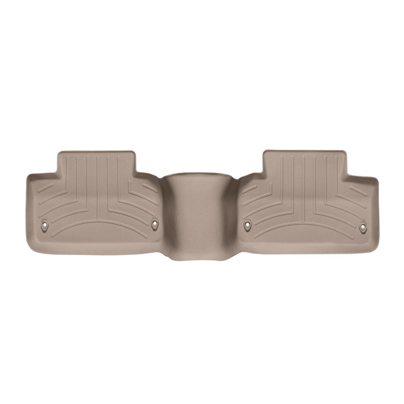 FloorLiner DigitalFit; Tan; Rear; - CFRI736080118