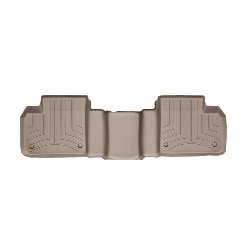 FloorLiner DigitalFit; Tan; Rear; - CFRI736080140