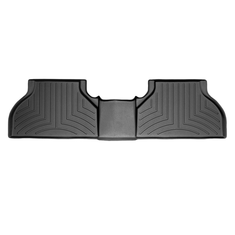 FloorLiner DigitalFit; Tan; Rear; - CFRI736080146