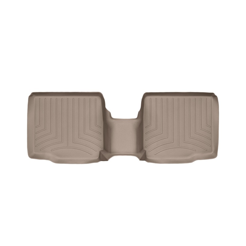 FloorLiner DigitalFit; Tan; Rear; - CFRI736080192