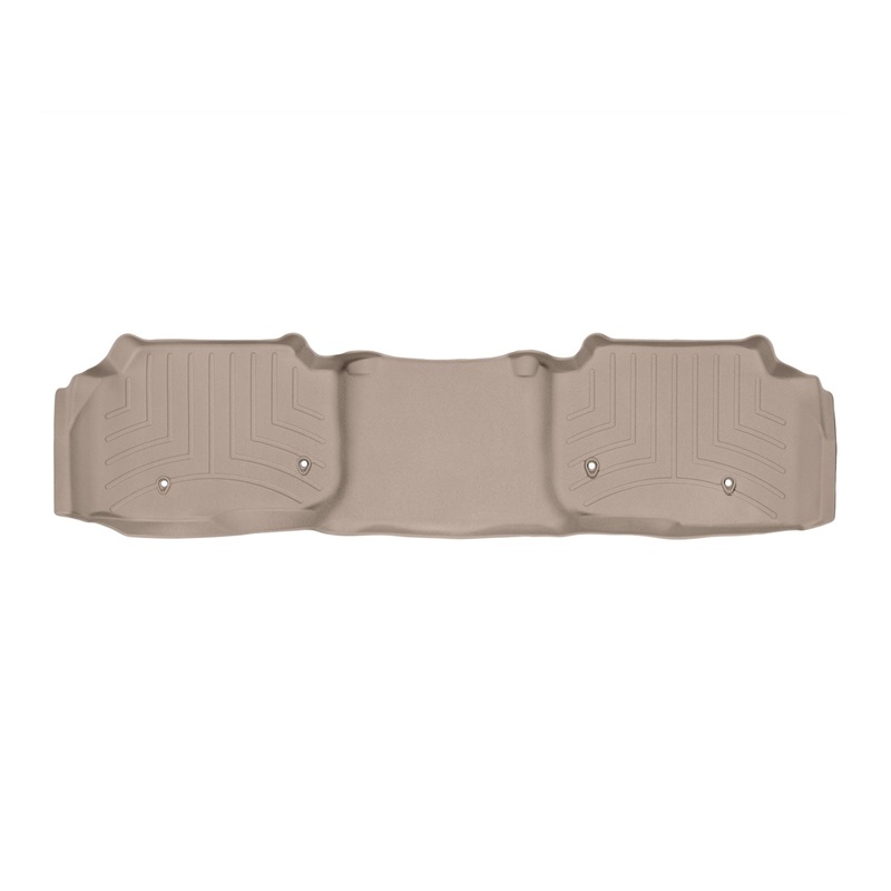 FloorLiner DigitalFit; Tan; Rear; - CFRI736080197