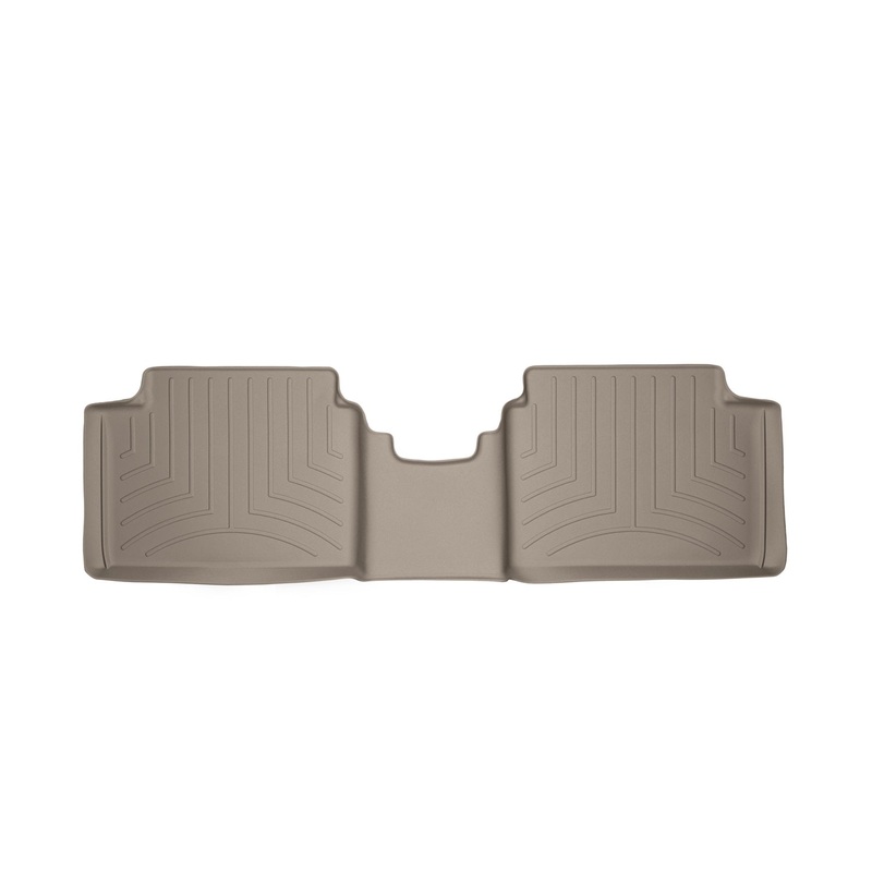 FloorLiner DigitalFit; Tan; Rear; - CFRI736080273
