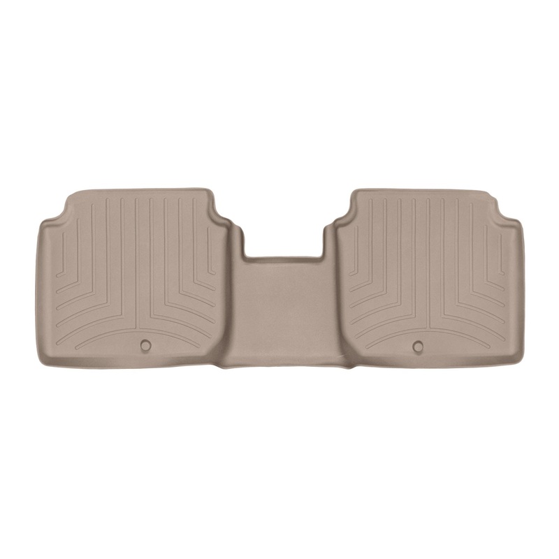 FloorLiner DigitalFit; Tan; Rear; - CFRI736080309
