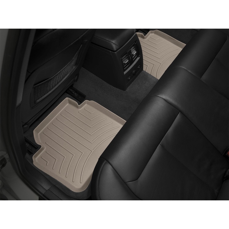 FloorLiner DigitalFit; Tan; Rear; - CFRI736080339