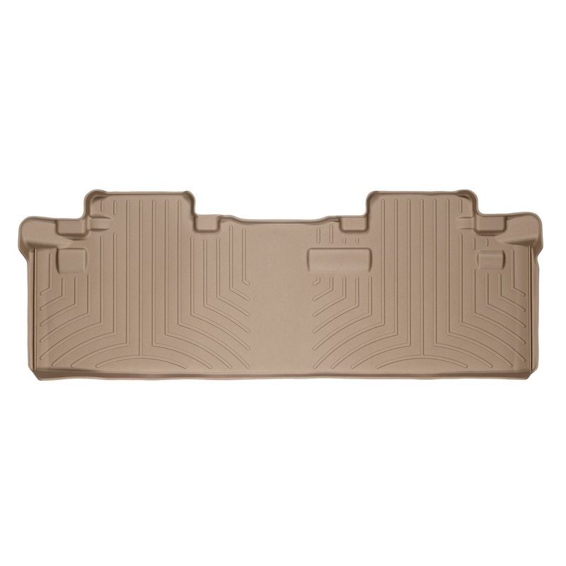 FloorLiner DigitalFit; Tan; Rear; - CFRI736080382