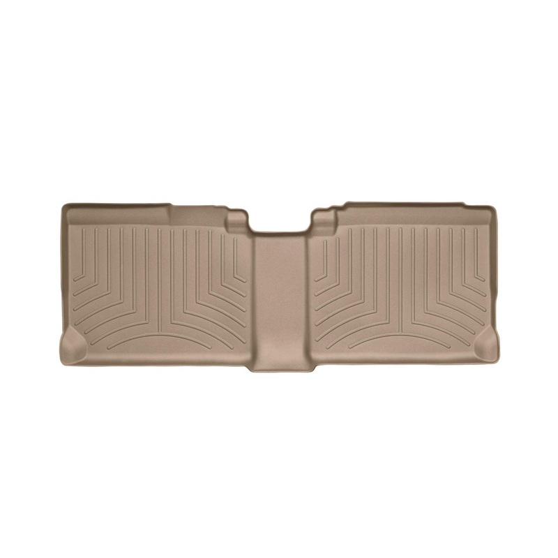 FloorLiner DigitalFit; Tan; Rear; - CFRI736080483