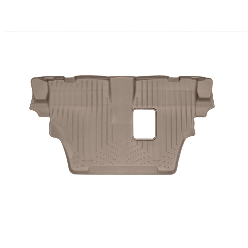 FloorLiner DigitalFit; Tan; Third Row; - CFRI736080311