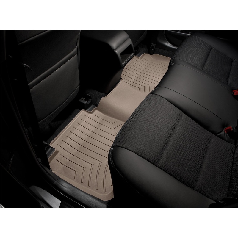 FloorLiner DigitalFit; Tan; Third Row; - CFRI736080313