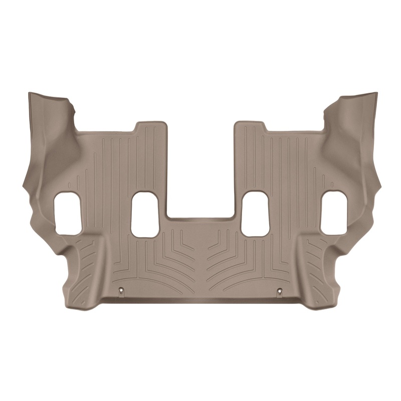 FloorLiner DigitalFit; Tan; Third Row; - CFRI736080335
