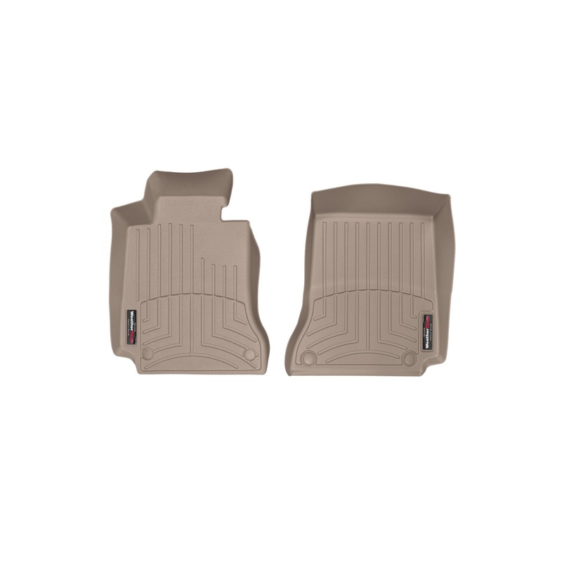 FloorLiner DigitalFit; Tan; Front; - CFRI736079879