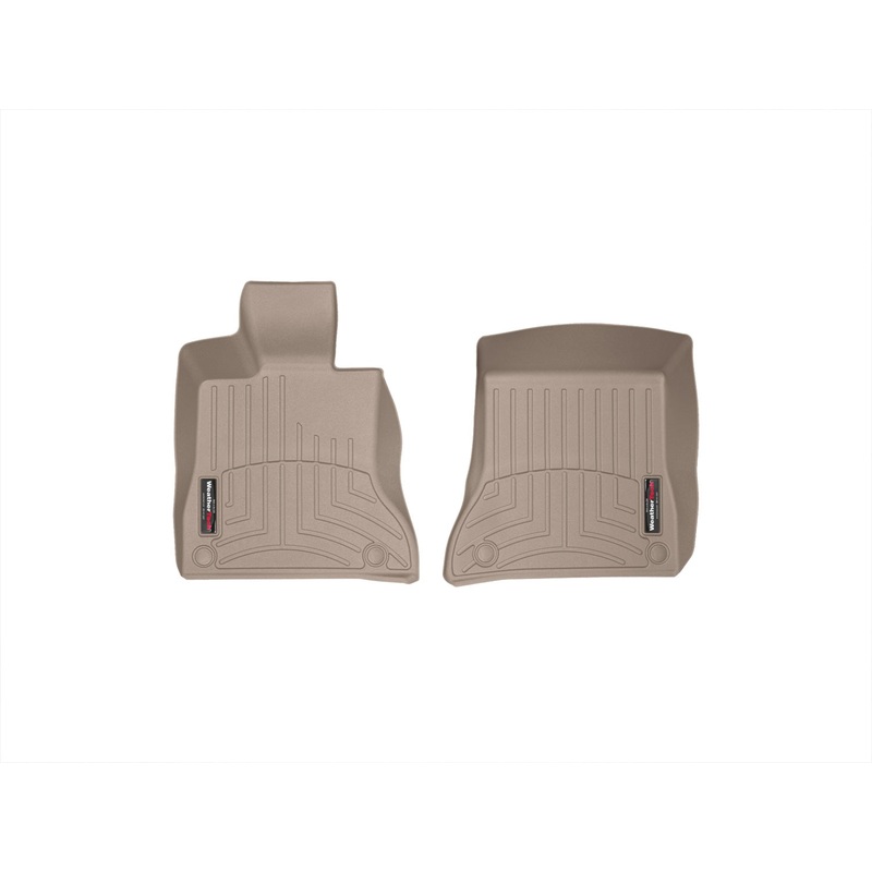 FloorLiner DigitalFit; Tan; Front; - CFRI736079930