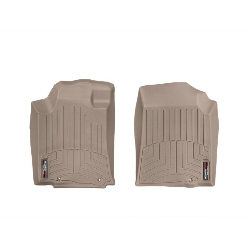 FloorLiner DigitalFit; Tan; Front; - CFRI736079983