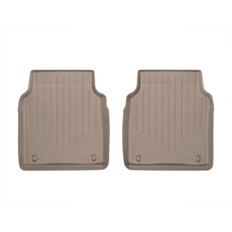FloorLiner DigitalFit; Tan; Rear; 2 Piece; - CFRI736080061