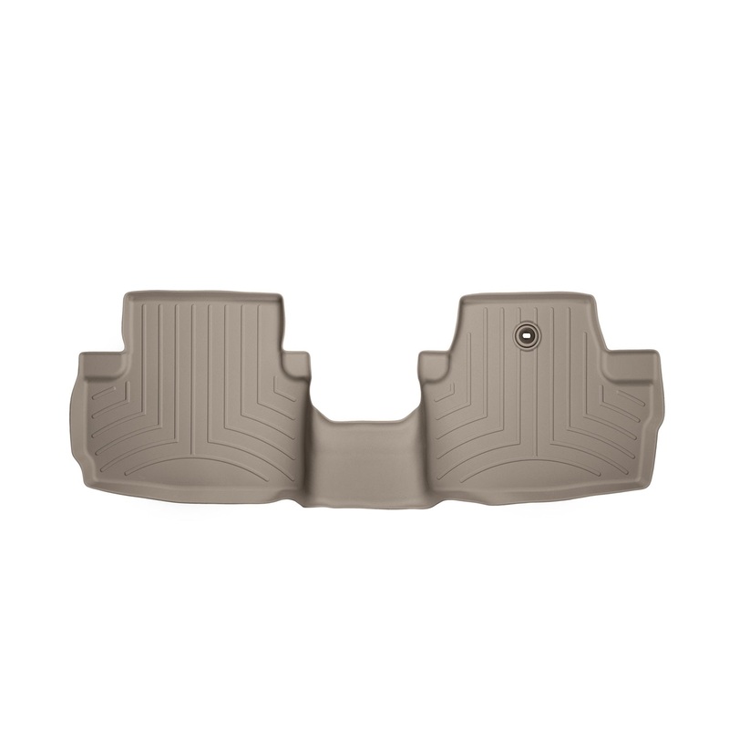 FloorLiner DigitalFit; Tan; Rear; - CFRI736079868