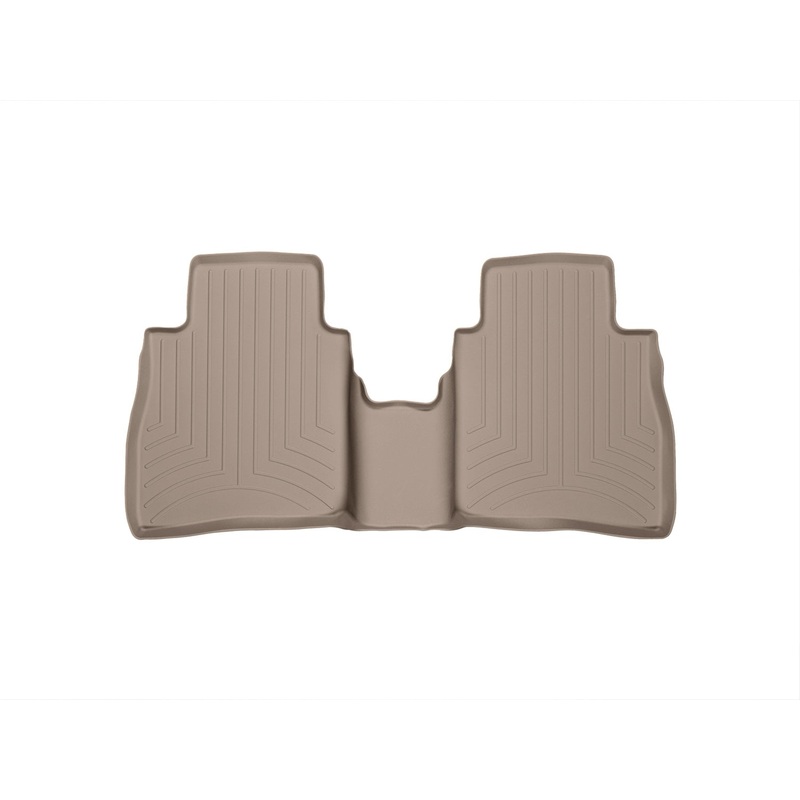 FloorLiner DigitalFit; Tan; Rear; - CFRI736079894