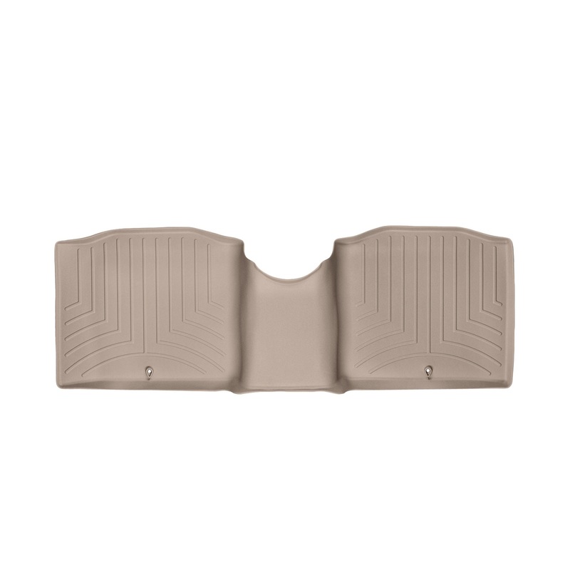 FloorLiner DigitalFit; Tan; Rear; - CFRI736079897