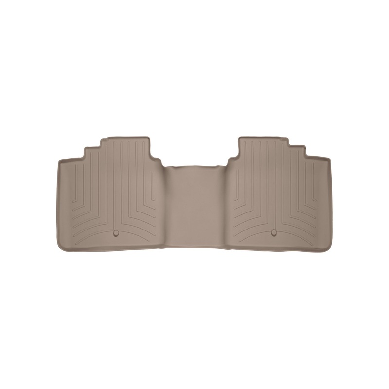 FloorLiner DigitalFit; Tan; Rear; - CFRI736079903