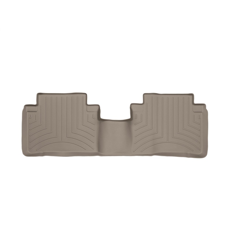 FloorLiner DigitalFit; Tan; Rear; - CFRI736079905