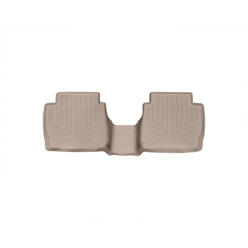 FloorLiner DigitalFit; Tan; Rear; - CFRI736079921