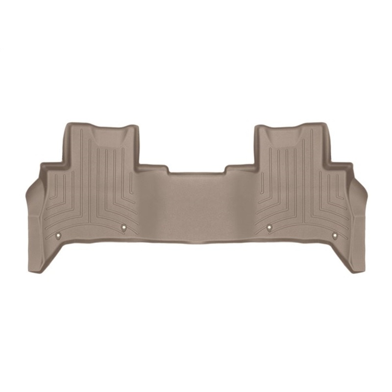 FloorLiner DigitalFit; Tan; Rear; - CFRI736079935