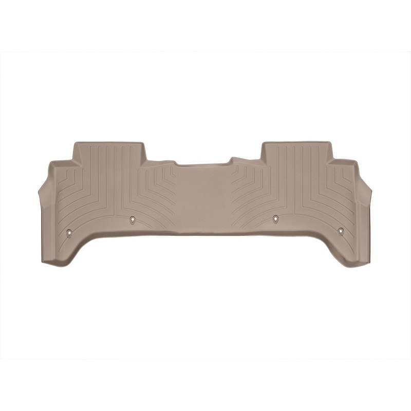 FloorLiner DigitalFit; Tan; Rear; - CFRI736079943
