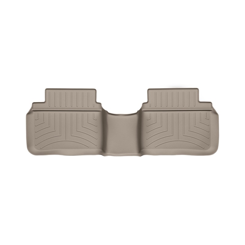 FloorLiner DigitalFit; Tan; Rear; - CFRI736079955