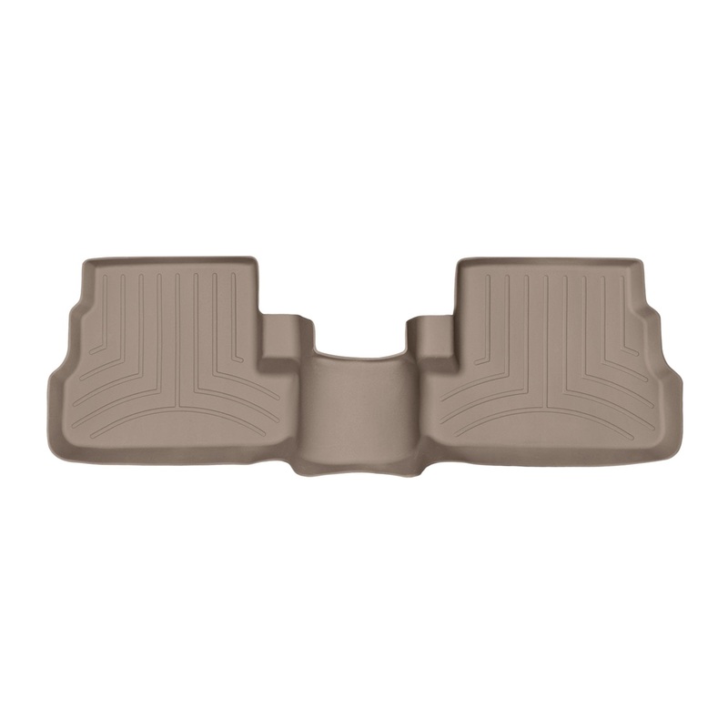 FloorLiner DigitalFit; Tan; Rear; - CFRI736079977