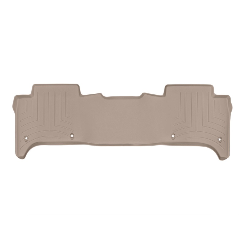 FloorLiner DigitalFit; Tan; Rear; - CFRI736079989