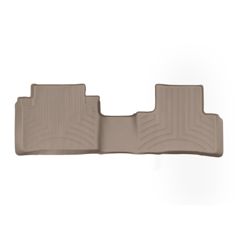 FloorLiner DigitalFit; Tan; Rear; - CFRI736079990