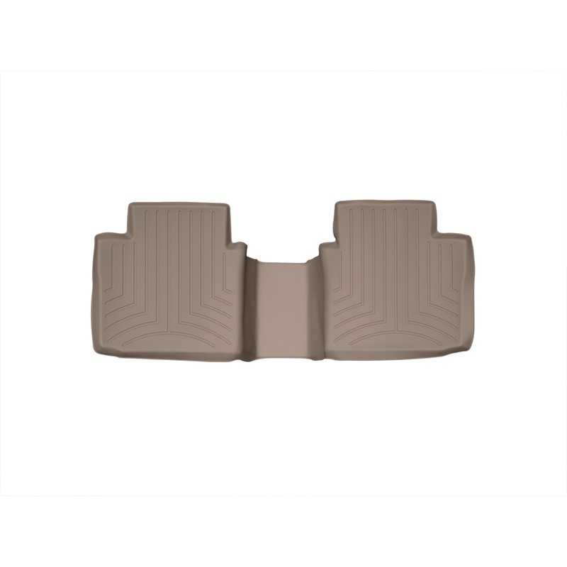 FloorLiner DigitalFit; Tan; Rear; - CFRI736079994