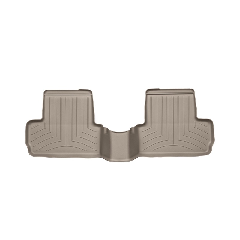 FloorLiner DigitalFit; Tan; Rear; - CFRI736079999