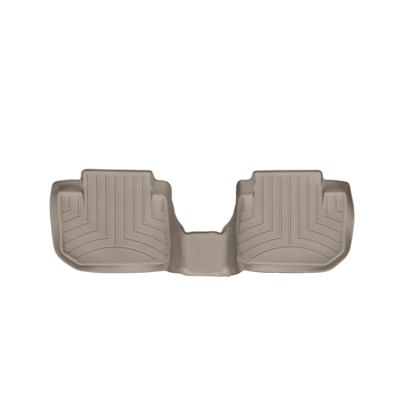 FloorLiner DigitalFit; Tan; Rear; - CFRI736080006