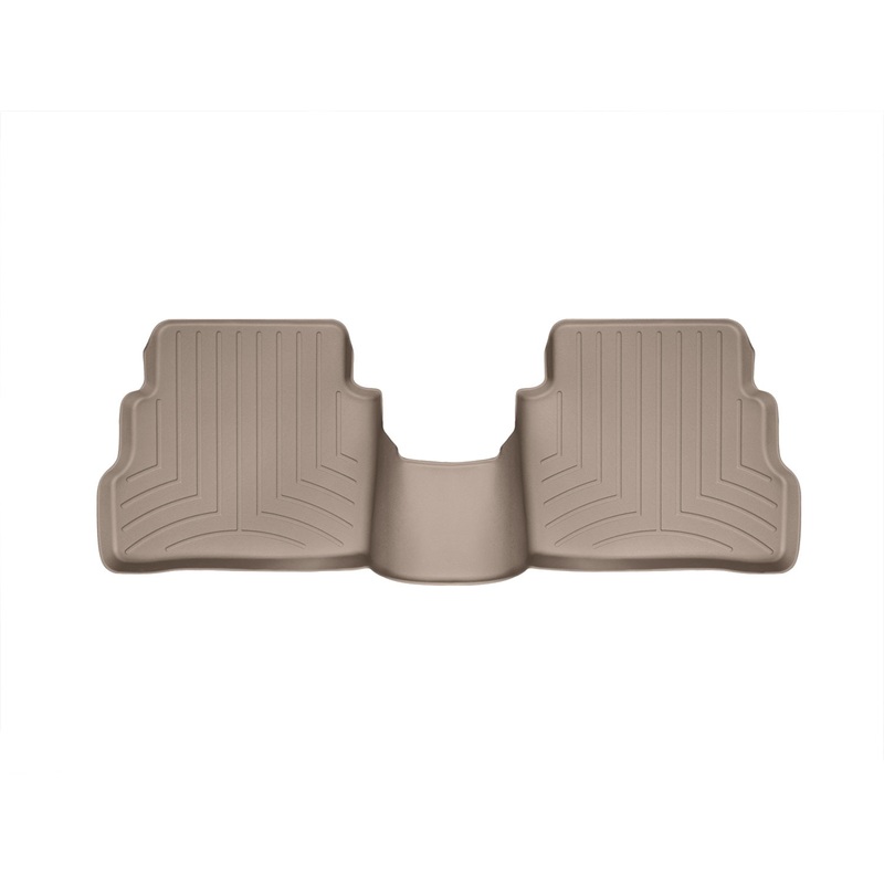 FloorLiner DigitalFit; Tan; Rear; - CFRI736080037