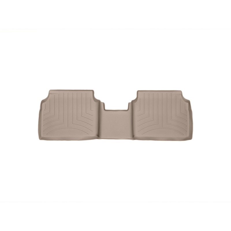 FloorLiner DigitalFit; Tan; Rear; - CFRI736080046